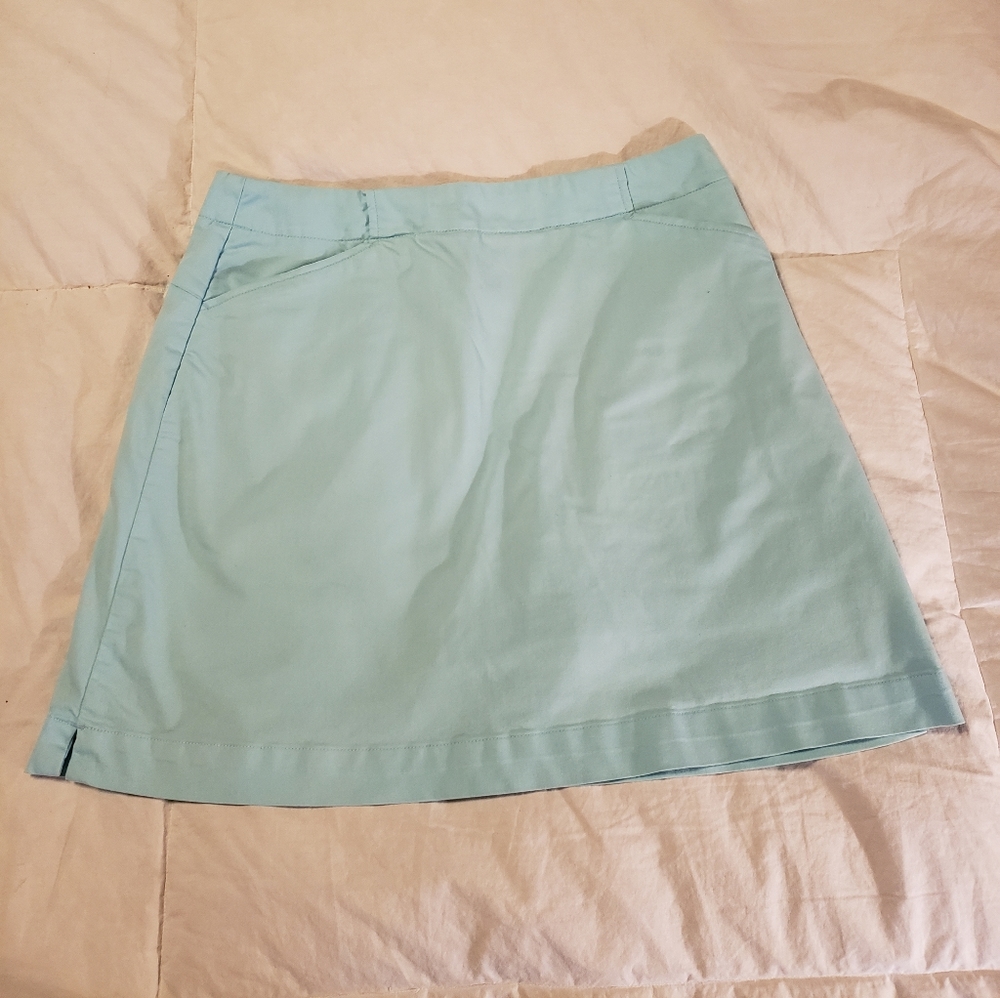 Nike golf skort size 8
